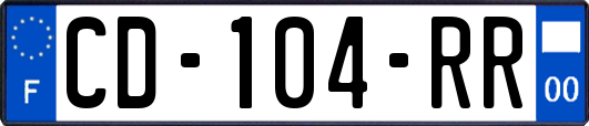 CD-104-RR