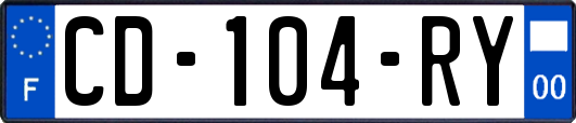 CD-104-RY