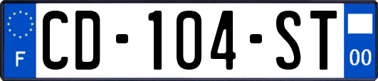 CD-104-ST
