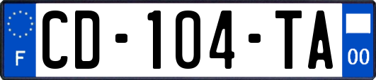 CD-104-TA
