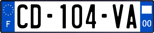 CD-104-VA