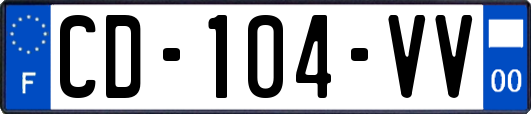CD-104-VV