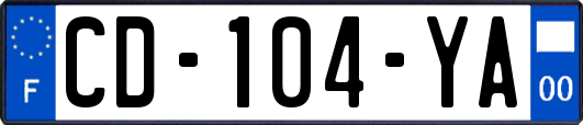 CD-104-YA