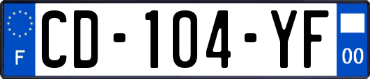 CD-104-YF