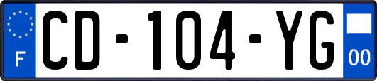 CD-104-YG