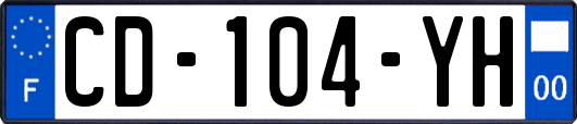 CD-104-YH