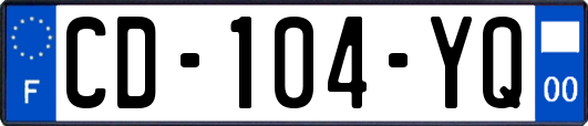CD-104-YQ