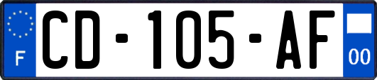 CD-105-AF