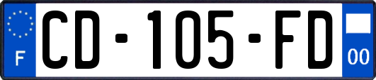 CD-105-FD