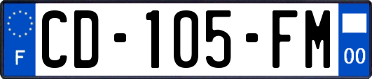 CD-105-FM