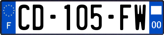 CD-105-FW