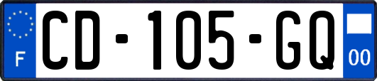 CD-105-GQ