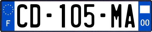 CD-105-MA