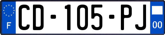 CD-105-PJ