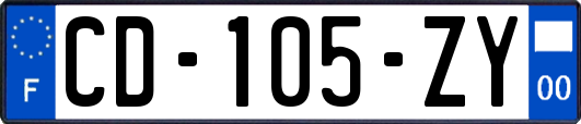 CD-105-ZY