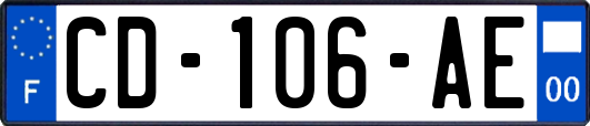 CD-106-AE