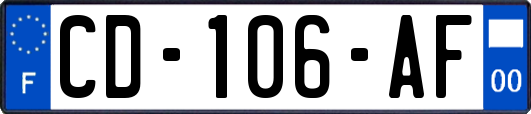 CD-106-AF