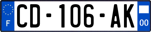 CD-106-AK