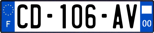 CD-106-AV