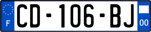 CD-106-BJ