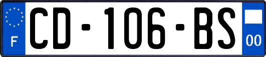 CD-106-BS