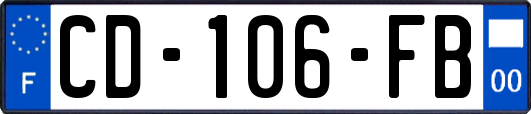CD-106-FB