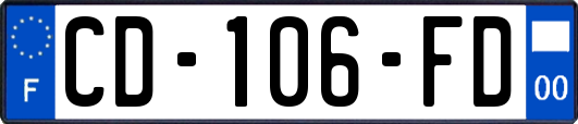 CD-106-FD