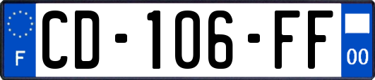 CD-106-FF