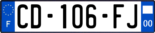 CD-106-FJ