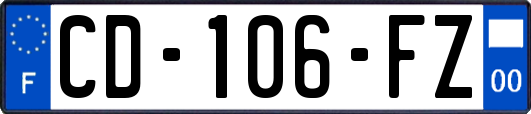CD-106-FZ