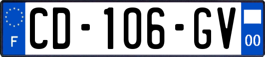 CD-106-GV