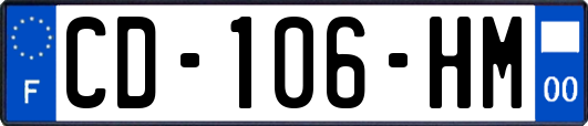 CD-106-HM