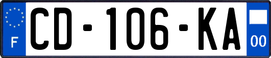 CD-106-KA