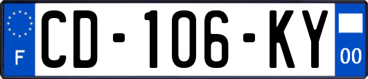 CD-106-KY