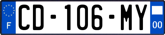 CD-106-MY