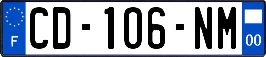 CD-106-NM