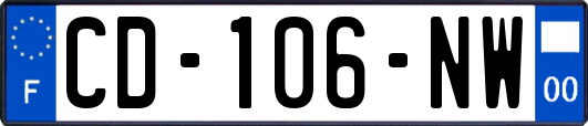 CD-106-NW