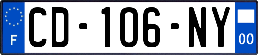 CD-106-NY