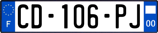 CD-106-PJ
