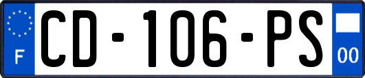 CD-106-PS