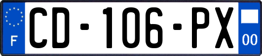 CD-106-PX