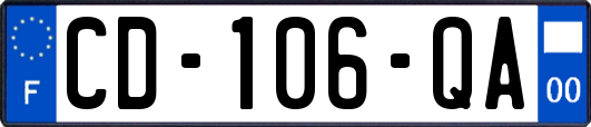 CD-106-QA