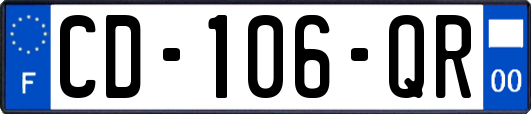 CD-106-QR