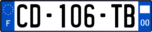CD-106-TB