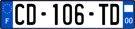CD-106-TD