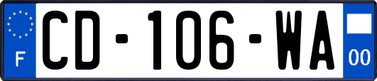 CD-106-WA