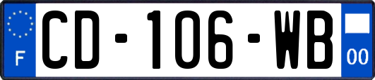 CD-106-WB