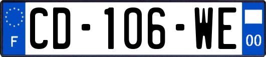 CD-106-WE