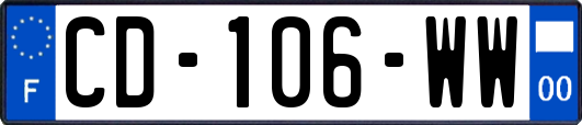 CD-106-WW