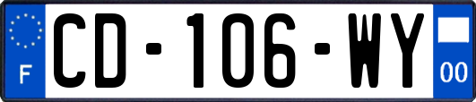 CD-106-WY